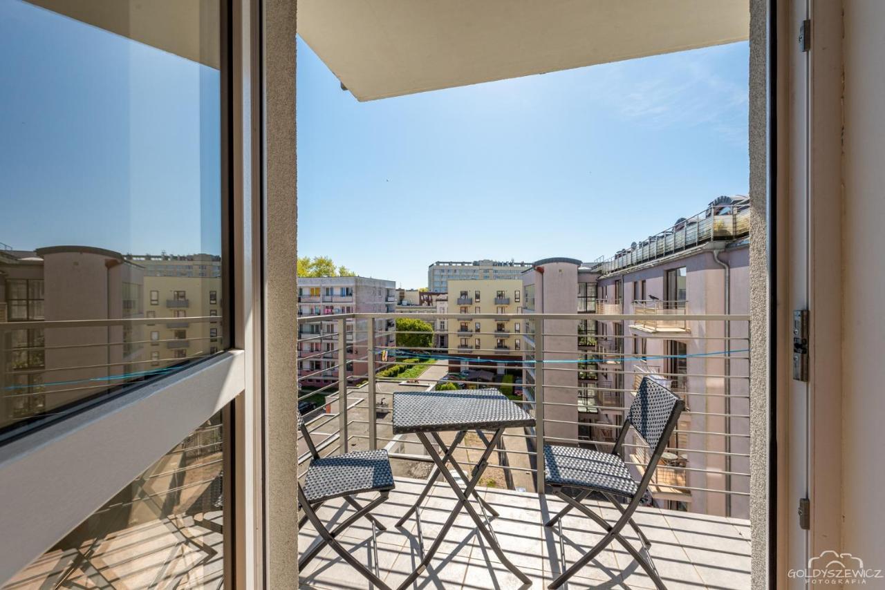 Horyzont Apartamenty -Apartament Willa Karl- Blisko Centrum Kołobrzeg Exterior foto